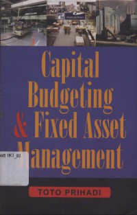 Capital budgeting & fixed asset management