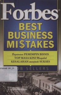 Image of [Forbes best business mistakes: how today's ... Bahasa.Indonesia]
bagaimana pemimpin bisnis ...