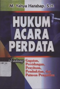 Hukum acara perdata