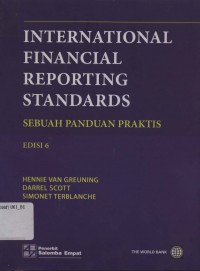 International financial reporting standards: sebuah penduan praktis
