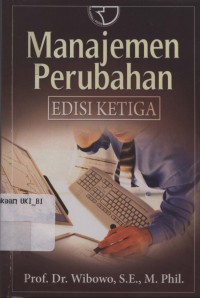 Manajemen perubahan