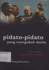 [Speeches that changed the world.Bahasa Indonesia]
Pidato-pidato yang mengubah dunia kisah dan petikan pidato-pidato ...