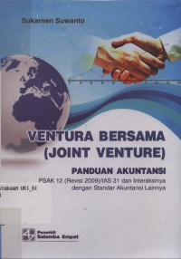 Image of Ventura Bersama (joint venture) panduan akuntansi PSAK 12 ...