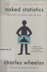 Image of Naked statistics: stripping the dread from the data