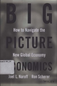Image of Big picture economics: how to navigate new global economy