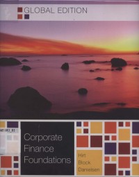 Image of Corporate finance foundation