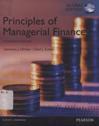 Principles of managerial finance