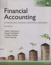 Financial accounting: international financial reporting standards