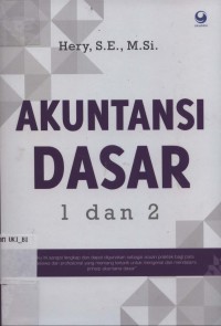 Akuntansi dasar 1 dan 2