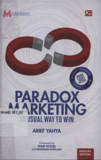 Paradox marketing: unsual way to win