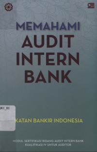 Memahami audit intern bank