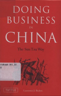 Doing business in china: the Sun Tzu way