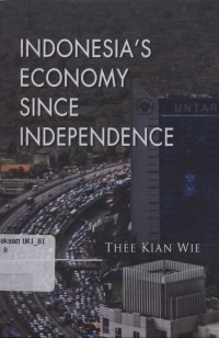 Indonesia's economy since independence