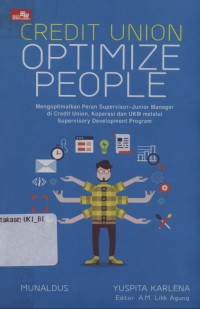 Credit union-optimize people