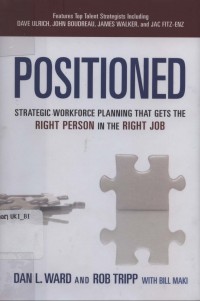 Image of Positioned: strategic workforce planning that gets the right person in the right job