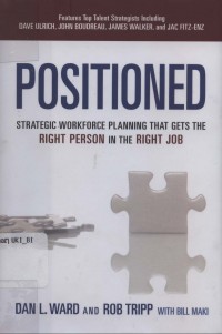 Positioned: strategic workforce planning that gets the right person in the right job