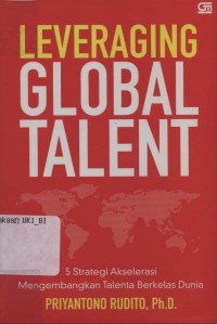 The 5 [five] e : leveraging global talent