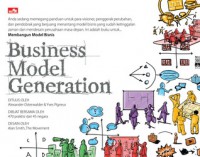 [Business model generation.Bahasa Indonesia] Business model generation