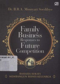 Family business responses to future cempetition