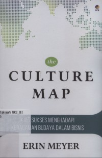 Culture map: kiat sukses menghadapi keragaman budaya …