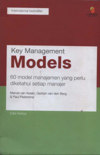 [Key Management Models The 60+... Bhs. Indonesia]
Key Management Models 60 model manajemen yang perlu diketahui setiap manajer