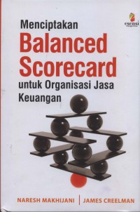 Menciptakan balanced scorecard untuk organisasi jasa keuangan