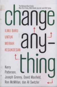 Image of Change Any Thing
