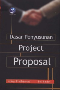 Dasar Penyusunan Project Proposal