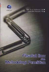 Image of Filsafat ilmu dan metodologi penelitian