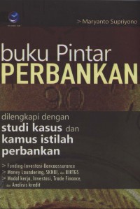 Image of Buku pintar perbankan