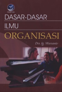 Image of Dasar-dasar ilmu organisasi