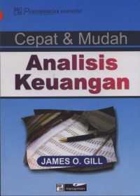 [Financial Analysis. Bahasa Indonesia]
Cepat & Mudah Analisis Keuangan