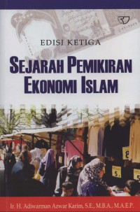 Image of Sejarah pemikiran ekonomi islam