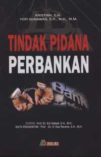 Tindak pidana perbankan