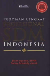 Pedoman lengkap profesional SDM Indonesia