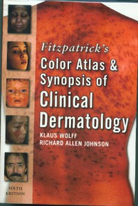 Fitzpatrick's color atlas & synopsis of clinical dermatology