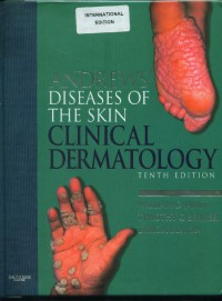 Andrews' disease of the skin clinical dermatology