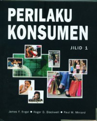 [Consumer bahavior.Bahasa Indonesia]
Perilaku konsumen, Jilid 1