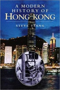 A Modern History Hong Kong