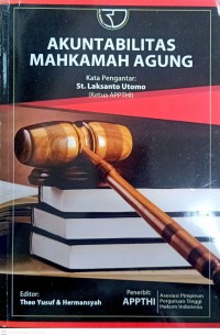 Image of Akuntabilitas Mahkamah Agung