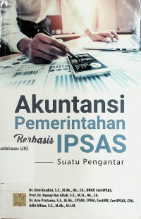 Akuntansi Pemerintah Berbasis IPSAS : Suatu Pengantar