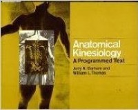 Image of Anatomical Kinesiology : A Programmed Tex