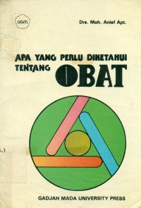 Apa Yang Perlu Diketahui Tentang Obat