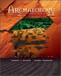 Archaeology Discovering Our Past