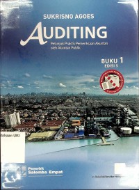 Auditing: Petunjuk Praktis Pemeriksaan Akuntan oleh Akuntan Publik, Buku 1 Edisi 5