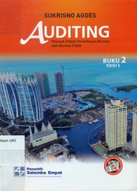 Auditing : Petunjuk Praktis Pemeriksaan Akuntan oleh Akuntan Publik Jilid II