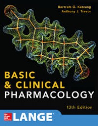 Image of Basic & Clinical Harmacology