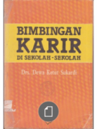 Bimbingan Karir Di Sekolah-sekolah