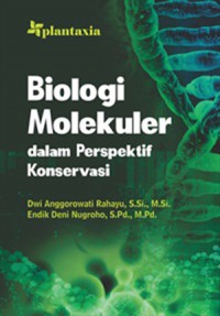 Image of Biologi Molekuler dalam Perspektif Konservasi