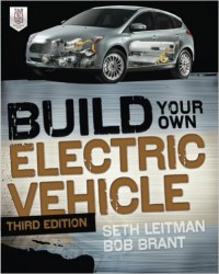 Image of Build Your Own Electric Vehicle